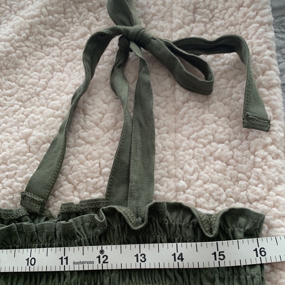 H&M Cropped Top, Size L - Picture 3 of 4